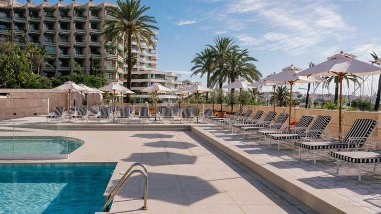 Hotel Victoria Gran Melia